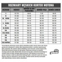 Kurtka MOTONA venta rozm 3XL