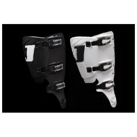 Zawias komplet 2szt buta JETT lite/pro white L