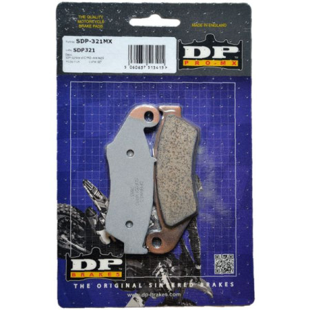 Klocki hamulcowe SDP KH185