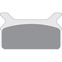 Klocki hamulcowe DP KH201