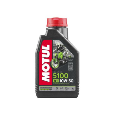 Olej MOTUL 5100 półsyntetyk ester 10w50 1l