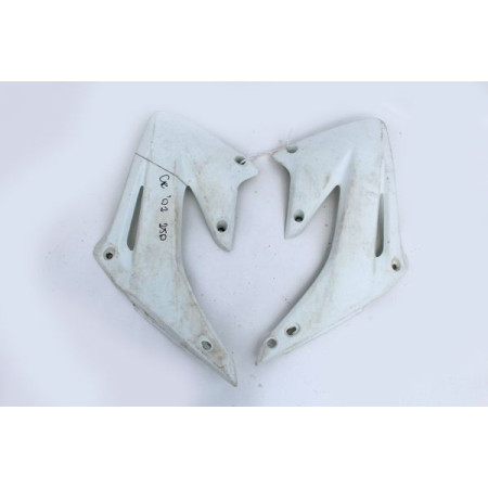 Używane osłony chłodnicy HONDA cr 125/250 02-07