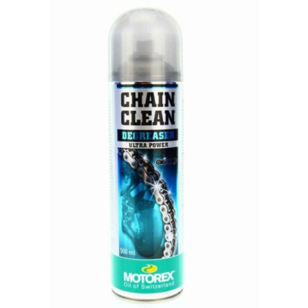 Środek do czyszczenia łańcucha MOTOREX 500ml