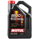 Olej silnikowy MOTUL eco-nergy 5w30 4T 5l