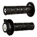 Manetki ODI MX v2 lock-on rogue czarne