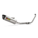 Układ wydechowy AKRAPOVIC YAMAHA yzf-r 125 19-21