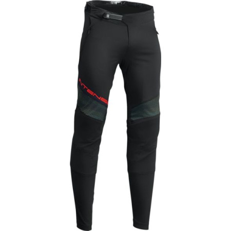 Spodnie THOR int berm bk/camo r. 28