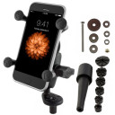 Uniwersalny uchwyt X-GRIP montowany w trzon widelc