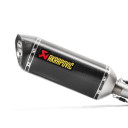 Tłumik AKRAPOVIC carbon