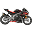Kompletny układ wydechowy evo ti/carbon rsv4 21