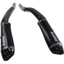 Tłumik AKRAPOVIC bk ti/carbon k1600b