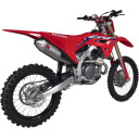 Kompletny układ wydechowy ti crf450r