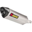 Tłumik AKRAPOVIC ti/carbon nc700x 2016