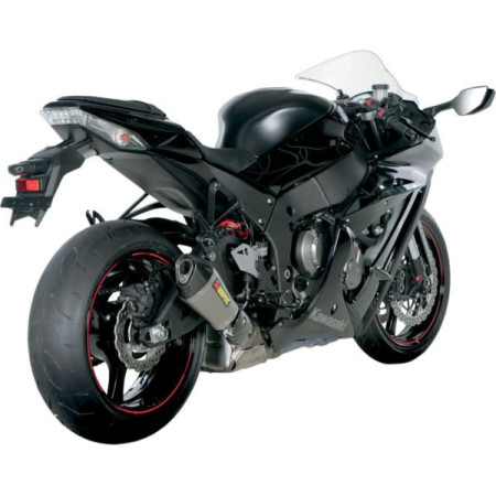 Tłumik AKRAPOVIC ti/ti/carbon zx10r
