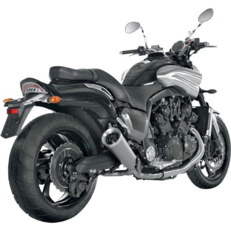 Tłumik AKRAPOVIC ti vmax 2009