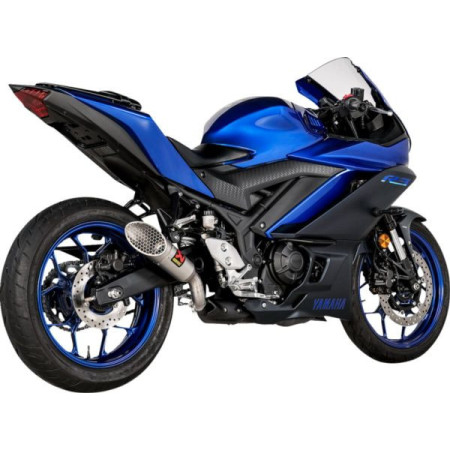 Tłumik AKRAPOVIC s/o ti r3/mt-03