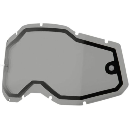 Szybka 100% racecraft 2/accuri 2/strata 2 p-smoke