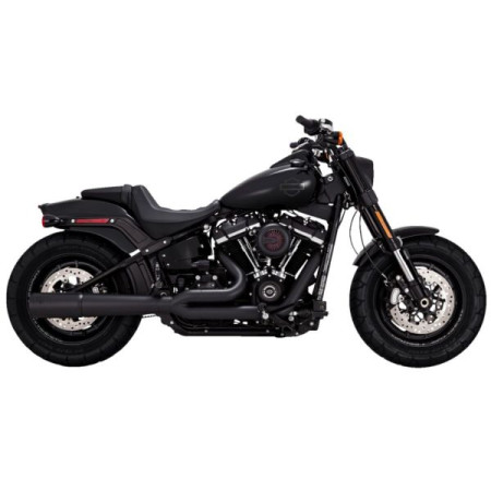 Wydech pro-p blk.18+ st vance&hines