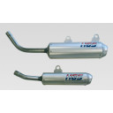 Tłumik HGS 2T racing KTM125 04-15, 144/150sx 07-