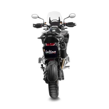 Tłumik LEOVINCE nero tiger 1200 slip-on