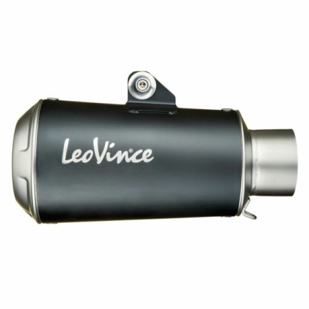 Tłumik LEOVINCE lv10 bk DUCATI