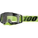 Gogle 100% armega neon yl clr