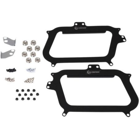 Zestaw adapterów do bagażnika GIVI SW MOTECH carri