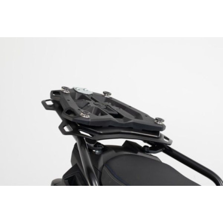Bagaż adventure-rack reklama SW MOTECH luggage adv
