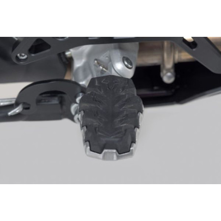 Zestaw podnóżków evo SW MOTECH evo footrest kit