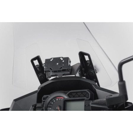 Uchwyt gps w kokpicie SW MOTECH cockpit gps mount