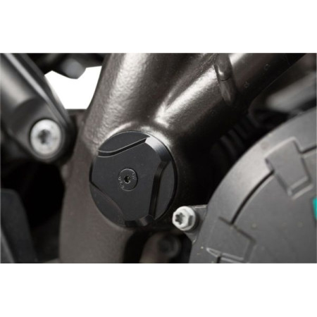 Zestaw zakładek ramy SW MOTECH frame cap set