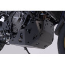 Osłona silnika czarna SW MOTECH engine guard black