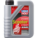 Olej silnikowy 2T syntetyczny LIQUI MOLY 1l