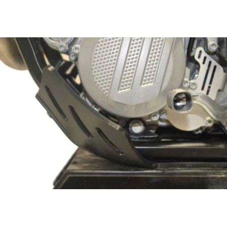 Osłona silnika AXP HDPE 6mm KTM 450excf ax1402
