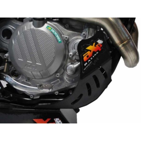 Osłona silnika AXP HDPE 6mm KTM 450excf ax1402