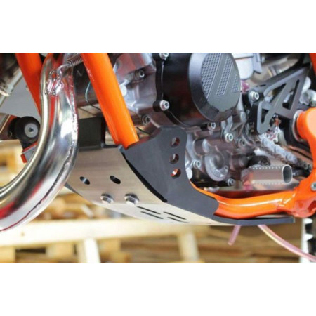 Osłona silnika AXP HDPE 6mm KTM 85sx ax1485