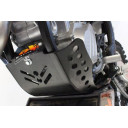 Osłona silnika AXP HDPE 6mm GAS GAS mc450f ax1586