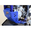 Osłona silnika AXP xtrem HDPE 8mm SHERCO ax1537