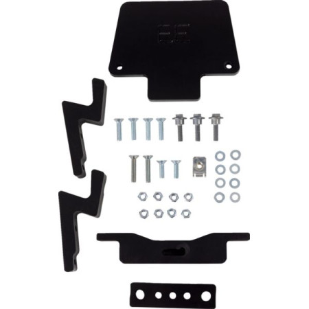 Osłona silnika AXP xtrem HDPE 8mm HONDA ax1580