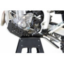 Osłona silnika AXP HDPE 8mm xtrem HONDA ax1631