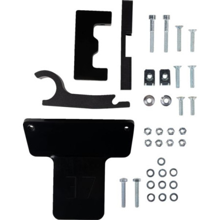 Osłona silnika AXP HDPE 8mm xtrem KTM ax1638