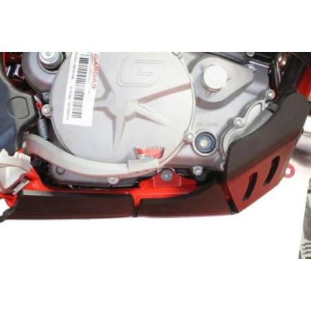 Osłona silnika AXP HDPE 8mm xtrem GAS GAS ax1441