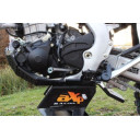 Osłona silnika AXP HDPE 8mm xtrem HONDA ax1522