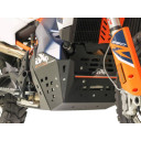 Osłona silnika AXP HDPE 8mm KTM gen2 ax1702