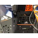 Osłona silnika AXP HDPE 8mm KTM gen2 ax1702