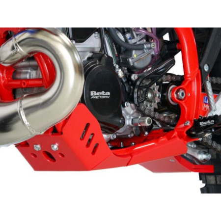 Osłona silnika AXP HDPE 8mm xtrem BETA ax1753