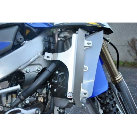 Osłona chłodnicy AXP aluminium YAMAHA ax1345