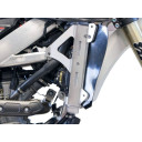 Osłona chłodnicy AXP aluminium FANTIC ax1725