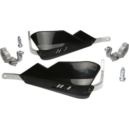 Handbary BARKBUSTERS jet 26.88 mm jet-002-02-bk