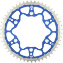 Zębatka MOTO-MASTER tył 520 51t bl